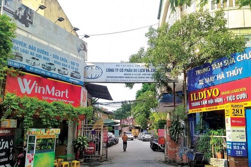 Thiết lập hành lang pháp lý ngăn lãng phí nhà, đất công