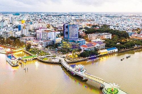 Vùng đồng bằng sông Cửu Long: Phát triển bền vững hệ sinh thái, kinh tế xanh, kinh tế tuần hoàn