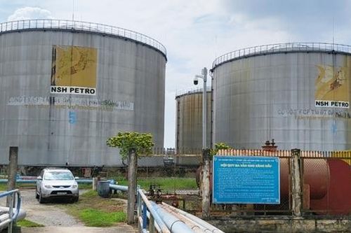 Tổng kho NSH Petro đủ điều kiện kiểm tra, giám sát