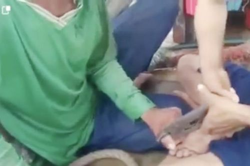 Khởi tố, bắt tạm giam 3 đối tượng hành hạ dã man ngư phủ trên tàu cá