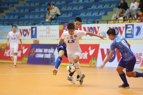 Tổng hợp bàn thắng đẹp giải Futsal HDBank VĐQG 2022 (phần 17)