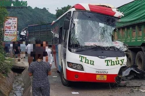 Tai nạn nghiêm trọng trên Quốc lộ 3B khiến nhiều người thương vong