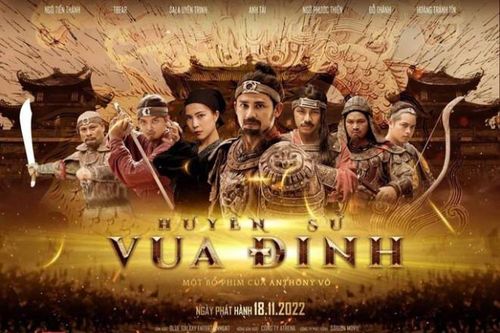 Phim đề tài lịch sử 'mất trắng', bài học nào cho nhà làm phim?