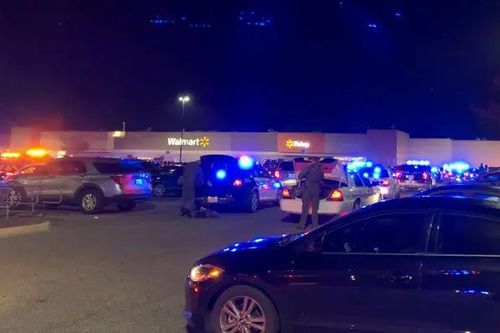 Kẻ xả súng rồi tự sát trong siêu thị Walmart là quản lý ca đêm