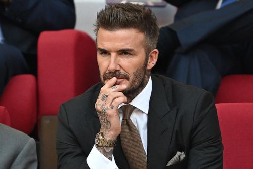 Beckham sẵn sàng mua lại MU