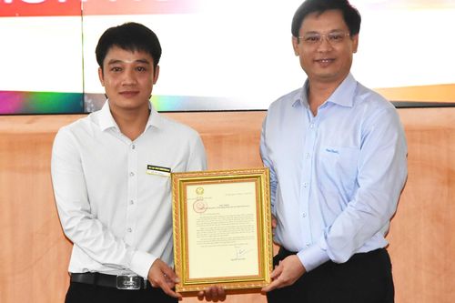 Chàng trai nhảy sông cứu người được nhận thư khen Chủ tịch nước