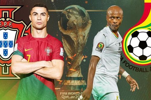 Chuyên gia soi kèo Bồ Đào Nha vs Ghana: Thành bại tại Ronaldo