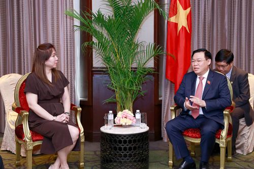 Quan hệ nghị viện ở tầm cao mới góp phần thúc đẩy đầu tư, thương mại Việt Nam-Philippines