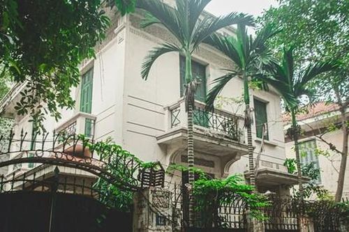 Biệt thự công cựu Chủ tịch TP Hà Nội từng ở bị bỏ hoang, vẫn chờ xử lý