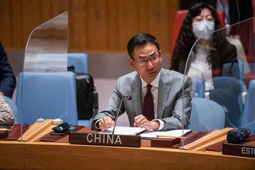Trung Quốc: Nga-Ukraine 'cần có trách nhiệm' đối với an toàn và an ninh các cơ sở hạt nhân