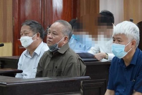 Nâng mức hỗ trợ giải phóng mặt bằng, cựu chủ tịch huyện bị tuyên phạt 3 năm tù