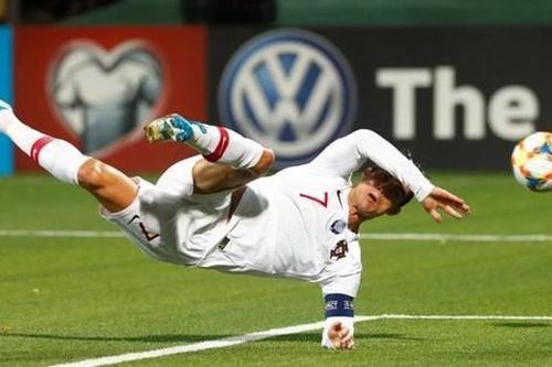 Bồ Đào Nha - Ghana: Ronaldo già nhưng vẫn đắc dụng?