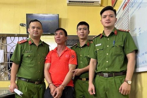 Bắt đối tượng truy nã có 6 tiền án