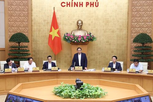 Hội nghị trực tuyến toàn quốc về truyền thông chính sách