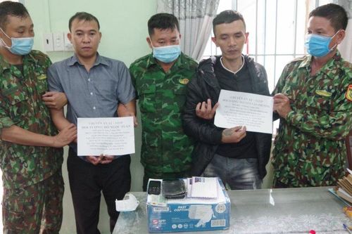 Triệt phá đường dây vận chuyển ma túy từ Bắc vào Khánh Hòa tiêu thụ
