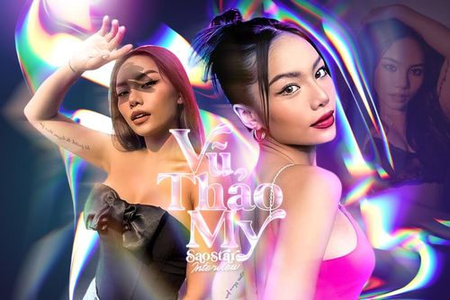 Vũ Thảo My: Nhìn người khác cố gắng rất tốt nhưng để so sánh là thiếu tôn trọng bản thân