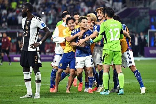 Nhật Bản - Từ ngưỡng mộ bóng đá Việt Nam đến quật ngã Đức ở World Cup 2022