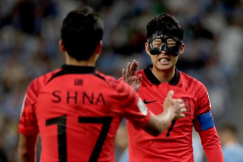 Dồn ép đội hai lần vô địch World Cup, Hàn Quốc viết tiếp niềm tự hào châu Á
