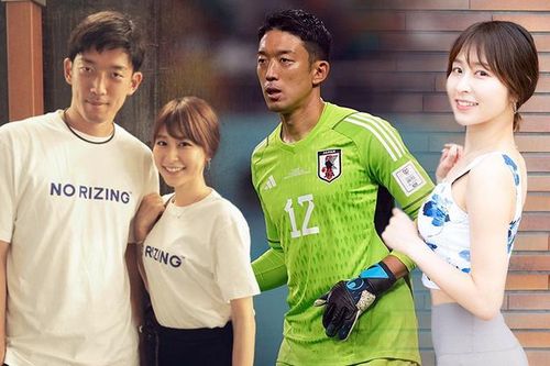 Cuộc hôn nhân hoàn hảo của 'lá chắn thép' giúp Nhật làm nên điều kỳ diệu ở World Cup