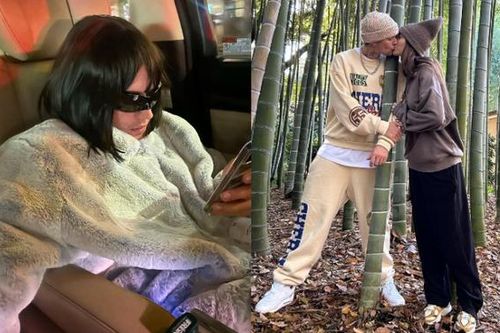 Justin Bieber và bà xã Hailey Baldwin hẹn hò ở Nhật mà tưởng đâu đến Việt Nam