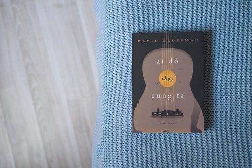 Thêm một 'phóng sự văn chương' của David Grossman ra mắt bạn đọc Việt Nam