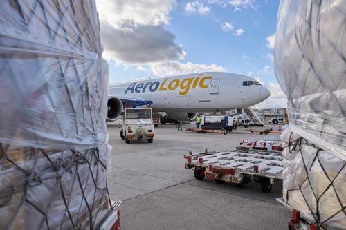 Lufthansa Cargo mở đường bay vận chuyển hàng hóa tới Hà Nội