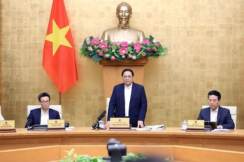 Hội nghị trực tuyến toàn quốc về truyền thông chính sách