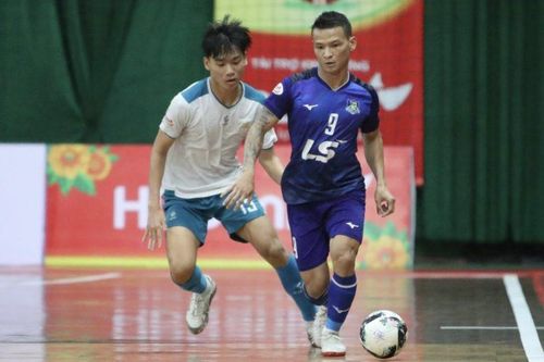 Cúp futsal quốc gia 2022: Thái Sơn Nam và Sài Gòn vào bán kết