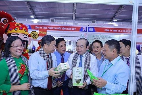 Xúc tiến thương mại, kết nối giao thương cho các hợp tác xã