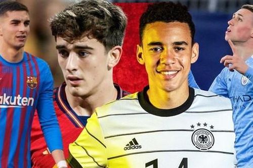 Dàn cầu thủ Gen Z nổi bật nhất tại FIFA World Cup 2022: Bản lĩnh có thừa, tài năng đầy hứa hẹn