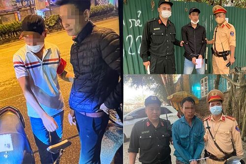 Lực lượng 141 liên tiếp bắt giữ nhiều vụ tàng trữ trái phép ma túy