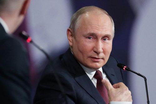 Tổng thống Putin cảnh báo phương Tây