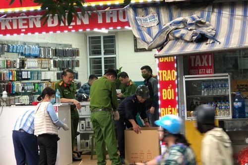 Người phụ nữ bị đâm tử vong ở Hà Nội