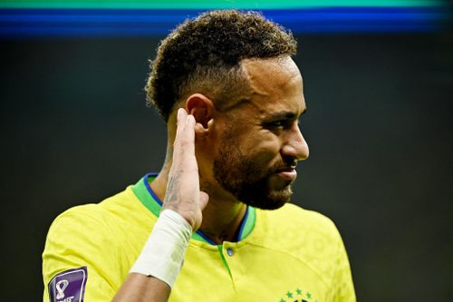 Neymar được ưu ái nhưng chưa tỏa sáng