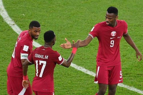 Qatar thua liên tiếp tại World Cup 2022