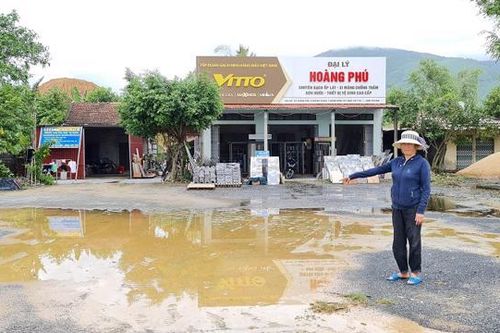 Quảng Bình: Nhà máy gạch Minh Sơn bị xử phạt 60 triệu đồng