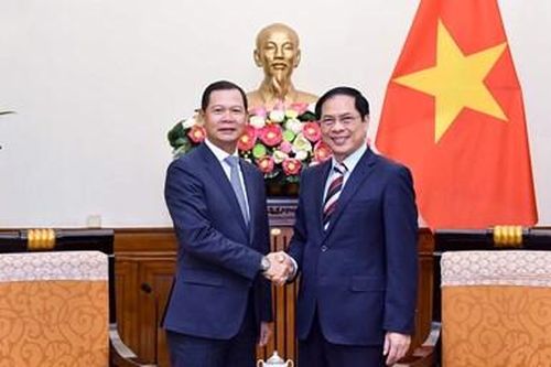 Việt Nam sẽ hỗ trợ Lào đảm nhiệm thành công vai trò Chủ tịch ASEAN 2024