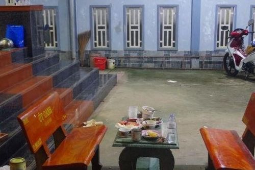 Cự cãi lúc nhậu, đâm chết anh ruột