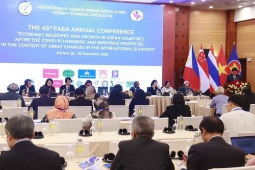 Hội nghị FAEA-45 tại Việt Nam: Thảo luận, đánh giá tiến trình phục hồi và triển vọng kinh tế các nước ASEAN sau đại dịch
