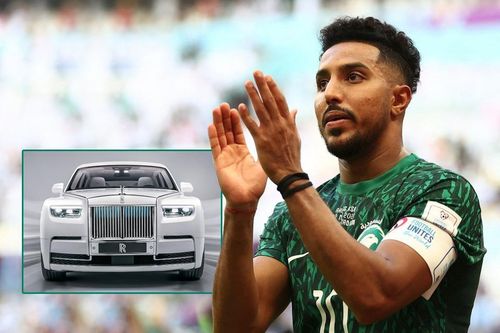 Thắng Argentina, cả đội Saudi Arabia được nhận hàng chục siêu xe Rolls Royce