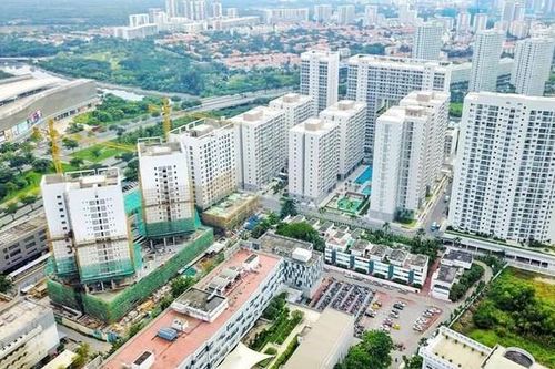 Thị trường bất động sản 2023 tiếp tục gặp khó