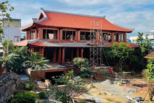 Đại gia xây biệt phủ trái phép ở Quảng Ngãi nói kế hoạch tháo dỡ