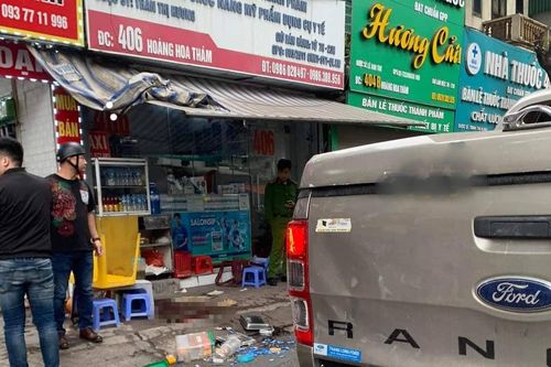 Người phụ nữ bị đâm tử vong trên đường Hoàng Hoa Thám