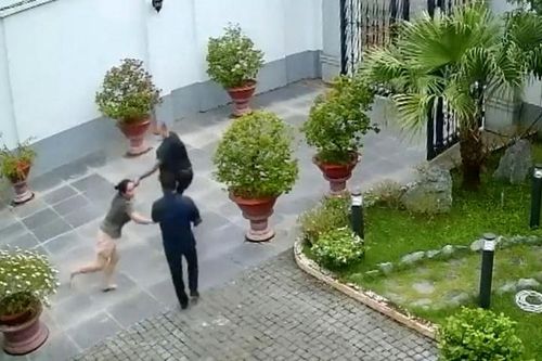 TP Châu Đốc: Công an vào cuộc xác minh vụ cháu bé 3 tuổi bị nhóm người bắt đi