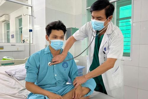 Cứu sống bệnh nhân nam trẻ tuổi bị ngưng tim nguy kịch