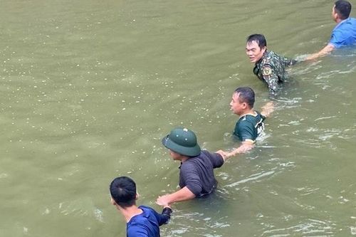 Tìm thấy thi thể người đàn ông mất tích khi đi bắt cá ở Hưng Nguyên