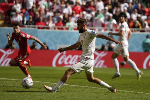 Iran giúp châu Á có chiến thắng thứ 3 ở World Cup 2022