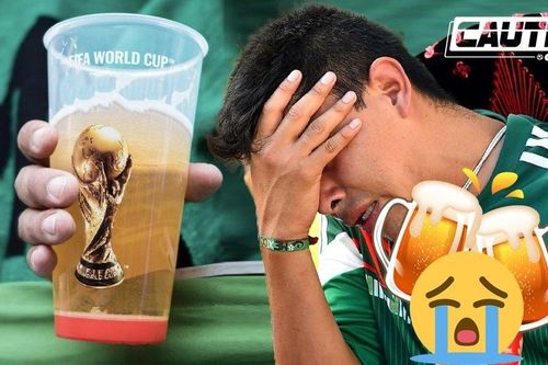 World Cup 2022: Mua rượu bia còn khó hơn lên trời