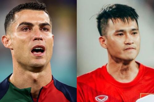 Lập 2 kỷ lục World Cup, Ronaldo tái hiện khoảnh khắc xúc động nhất của Công Vinh