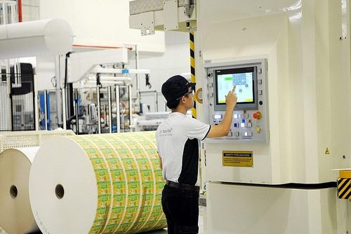 Nhà máy Tetra Pak Bình Dương đạt chứng nhận toàn cầu BRC năm 2022